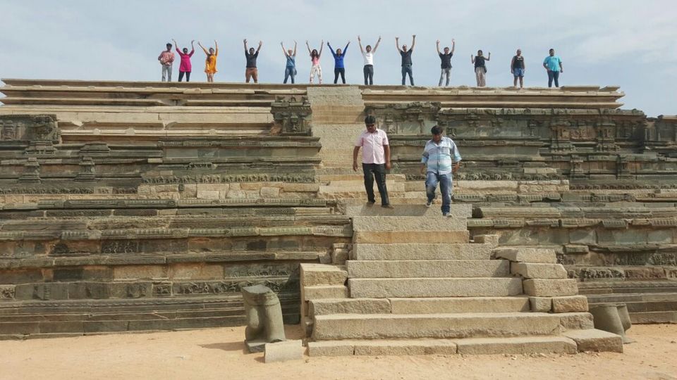 Photo of HAMPI: the Flintstones land by Malvika Mayur