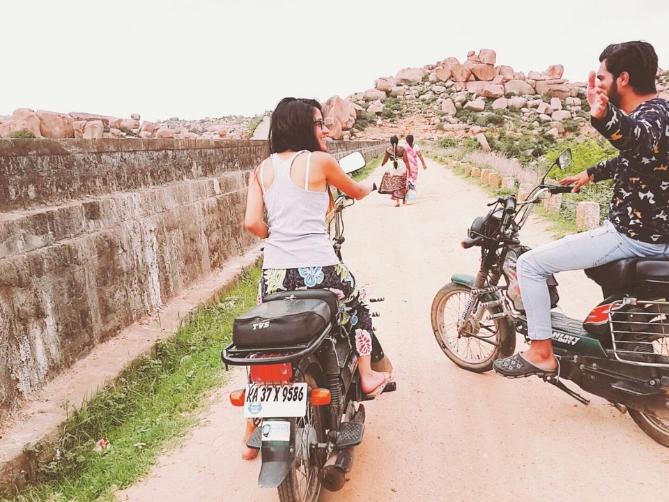 Photo of HAMPI: the Flintstones land by Malvika Mayur