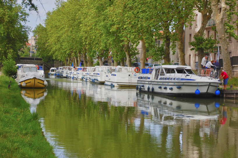 Photo of Would you like to 'Barge' romance in France? by Malvika Mayur