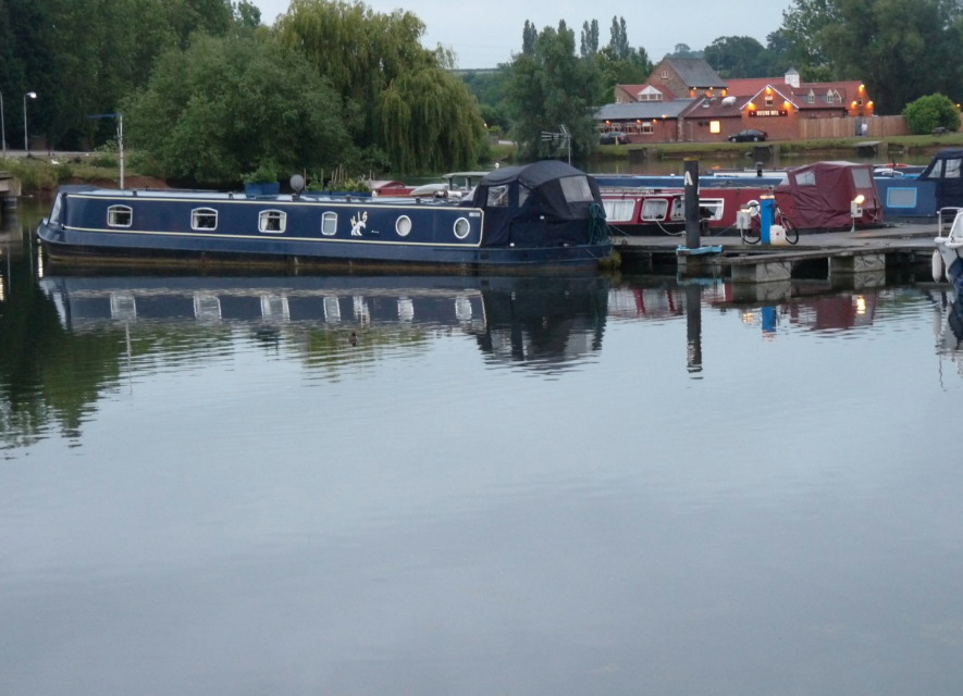 Photo of Would you like to 'Barge' romance in France? by Malvika Mayur