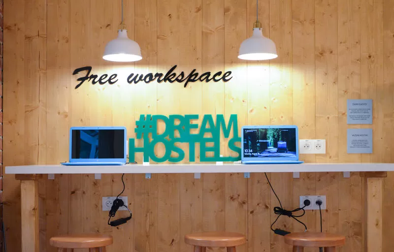 Photo of DREAM Hostel Bratislava, Leškova, Bratislava, Slovakia by Malvika Mayur