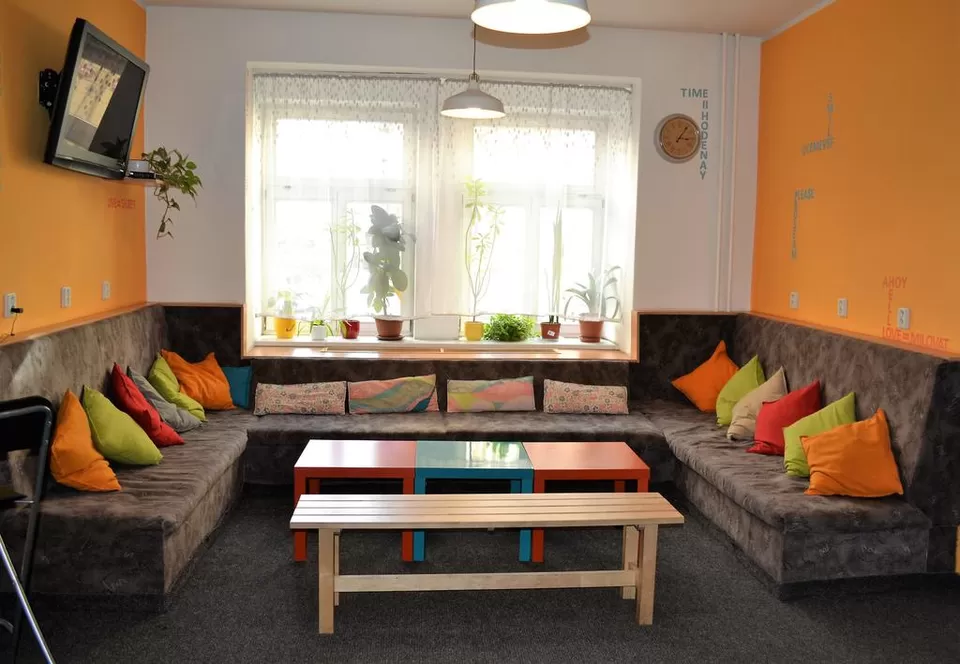 Photo of Hostel Advantage, Sokolská, New Town, Czechia by Malvika Mayur