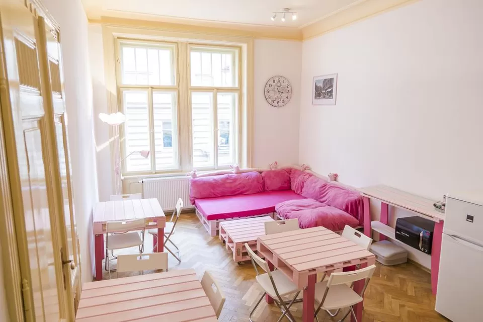 Photo of Ping House, Slezská, Vinohrady, Czechia by Malvika Mayur