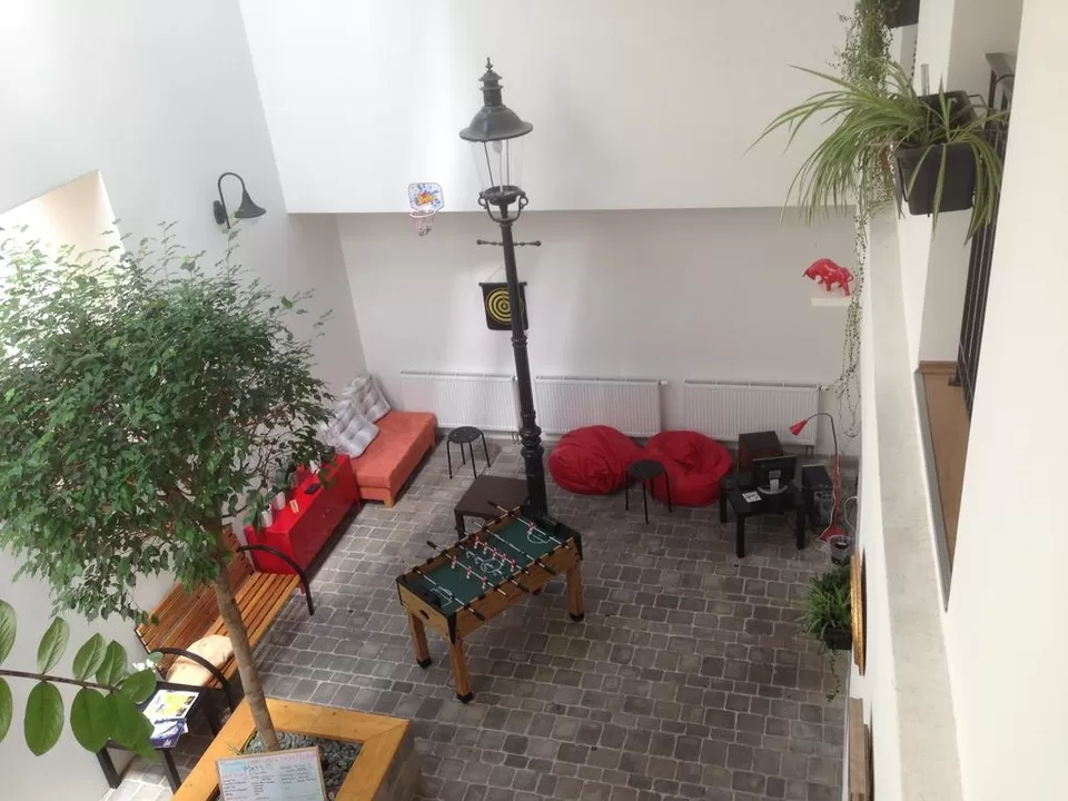 Photo of Art Hostel Taurus, Zámocká, Bratislava, Slovakia by Malvika Mayur