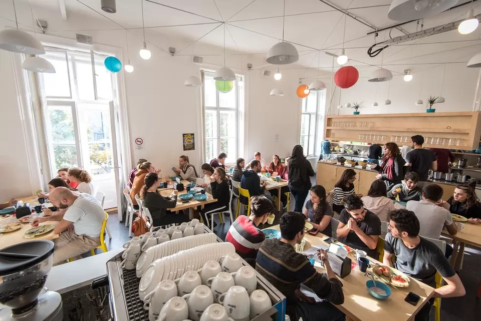 Photo of Budapest, Avenue Hostel, Oktogon, Hungary by Malvika Mayur