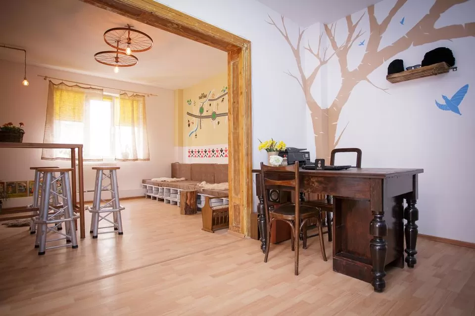 Photo of Bucur's Shelter Hostel, Bucharest, Romania by Malvika Mayur