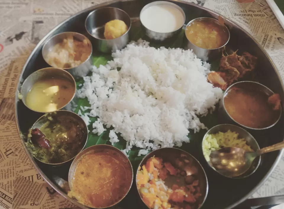 Photo of Surguru Restaurant, Mission Street, Puducherry, India by Ridhíma Prasad