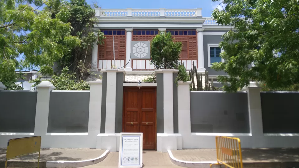Photo of Aurobindo Ashram, Puducherry, India by Ridhíma Prasad