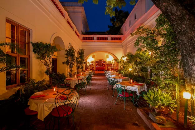 Photo of Carte Blanche Restaurant, White Town, Puducherry, India by Ridhíma Prasad
