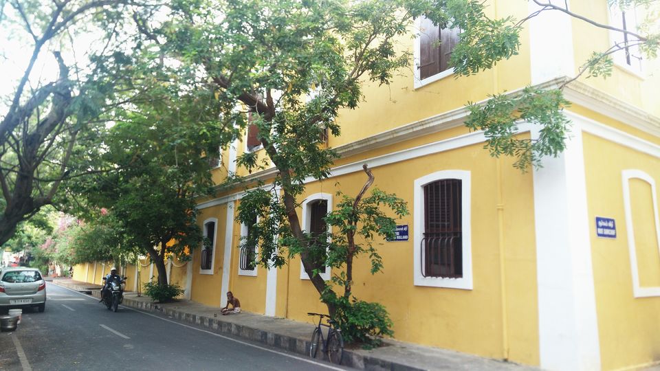 Photo of Pondicherry for the Artistic Traveller by Ridhíma Prasad