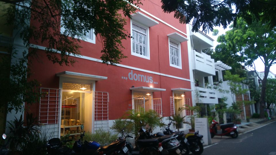 Photo of Pondicherry for the Artistic Traveller by Ridhíma Prasad