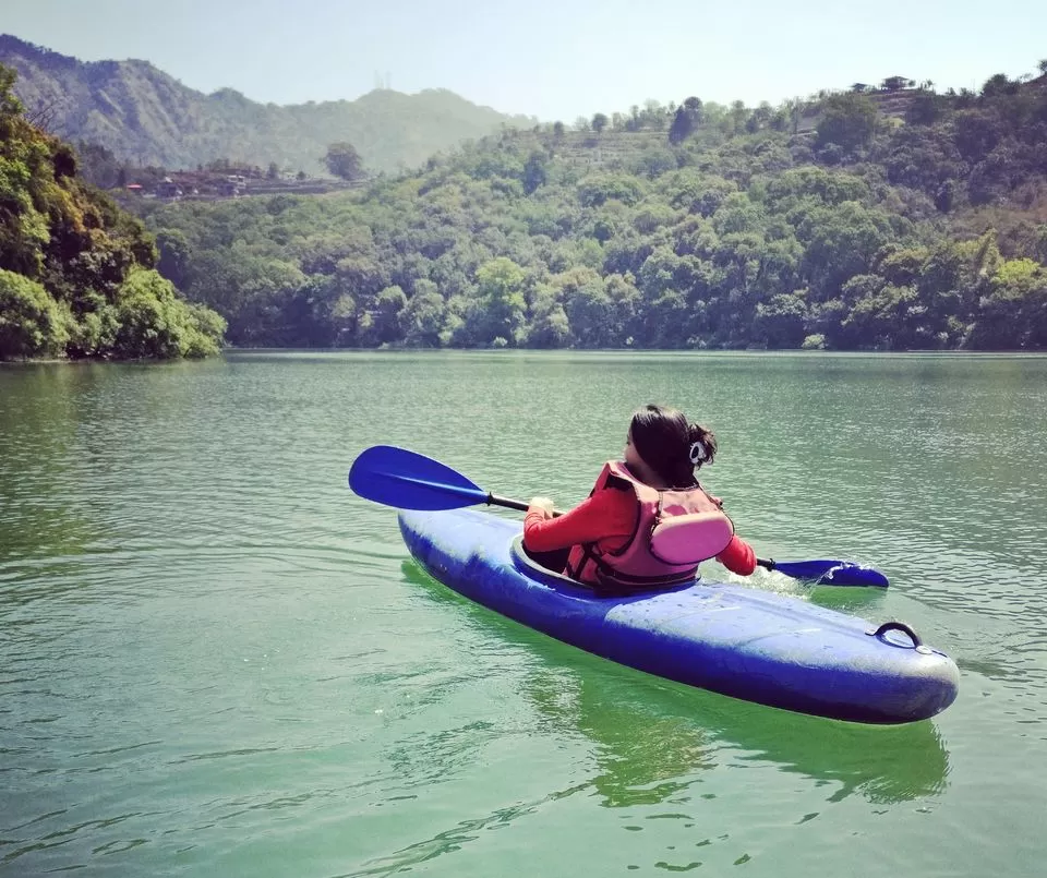 Photo of Off the Beaten Path in Uttarakhand by Ridhíma Prasad