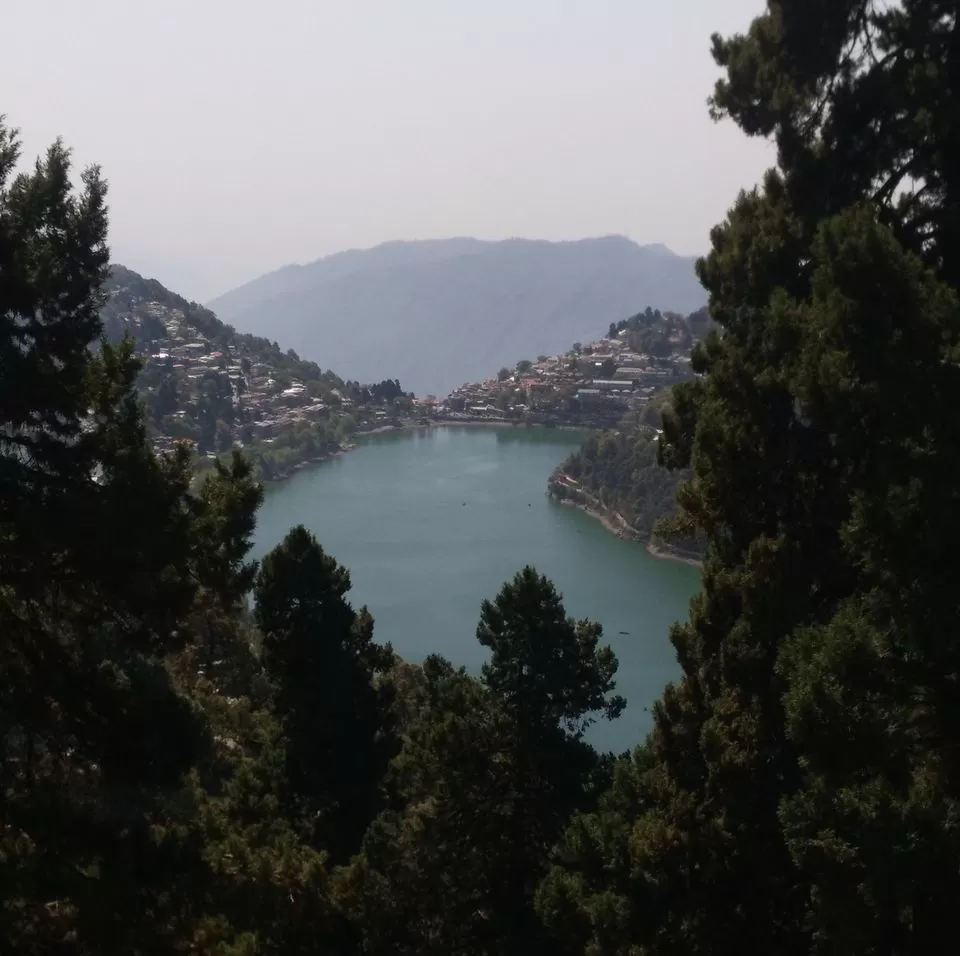 Photo of Nainital, Uttarakhand, India by Ridhíma Prasad