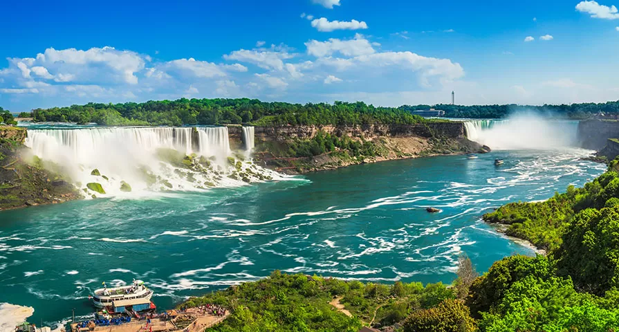 Photo of Niagara Falls, ON, Canada by Ridhíma Prasad