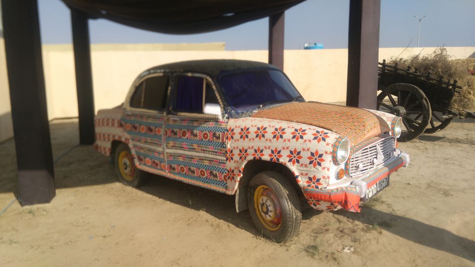 Photo of Dhordo, Gujarat, India by Ridhíma Prasad