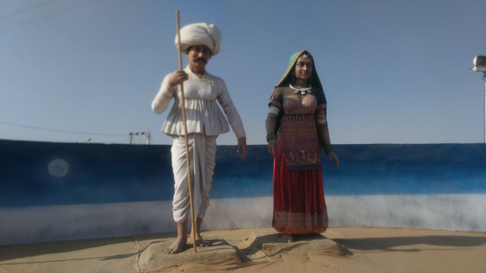 Photo of Dhordo, Gujarat, India by Ridhíma Prasad