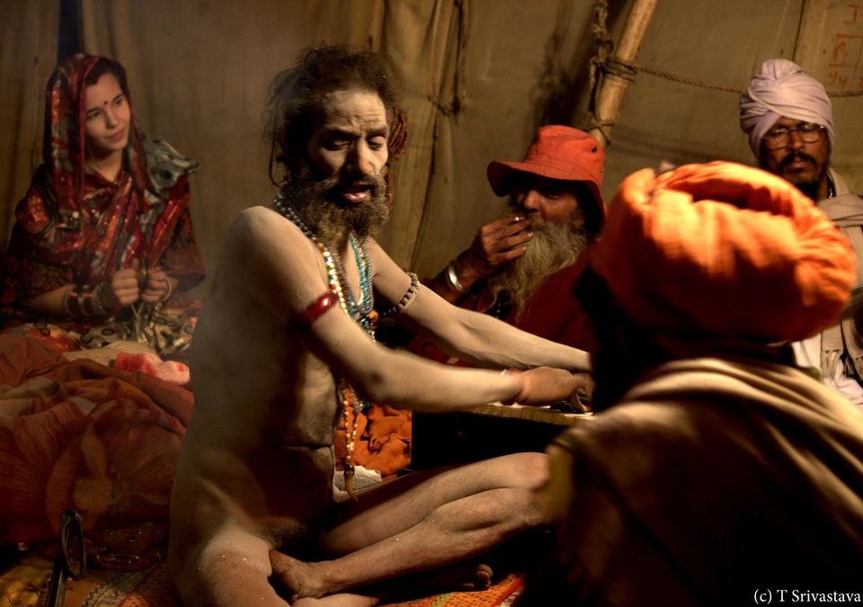Photo of Mahakumbh 2013 11/76 by Trishant Srivastava