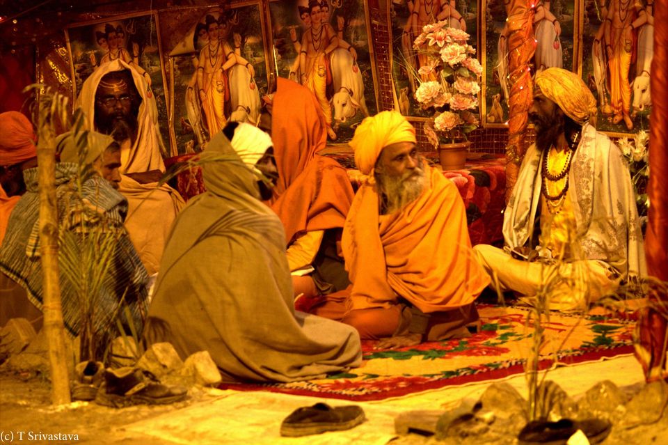 Photo of Mahakumbh 2013 20/76 by Trishant Srivastava