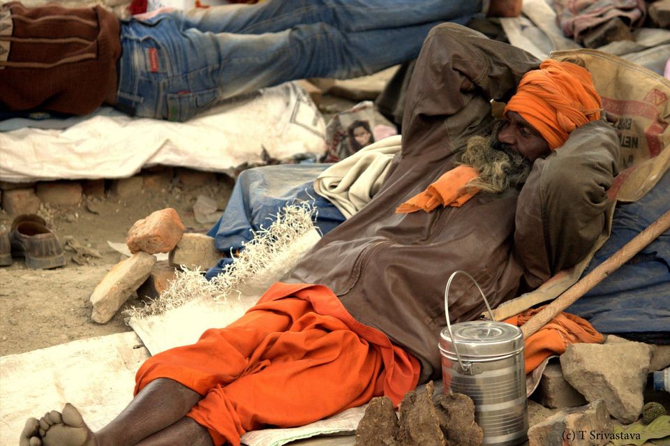 Photo of Mahakumbh 2013 34/76 by Trishant Srivastava