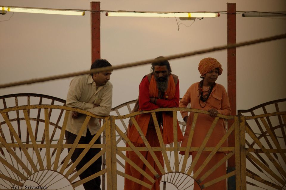 Photo of Mahakumbh 2013 65/76 by Trishant Srivastava