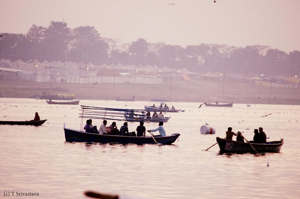 Photo of Mahakumbh 2013 45/76 by Trishant Srivastava