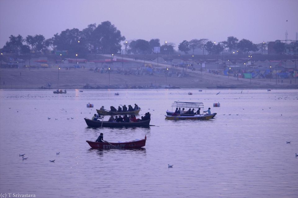 Photo of Mahakumbh 2013 42/76 by Trishant Srivastava