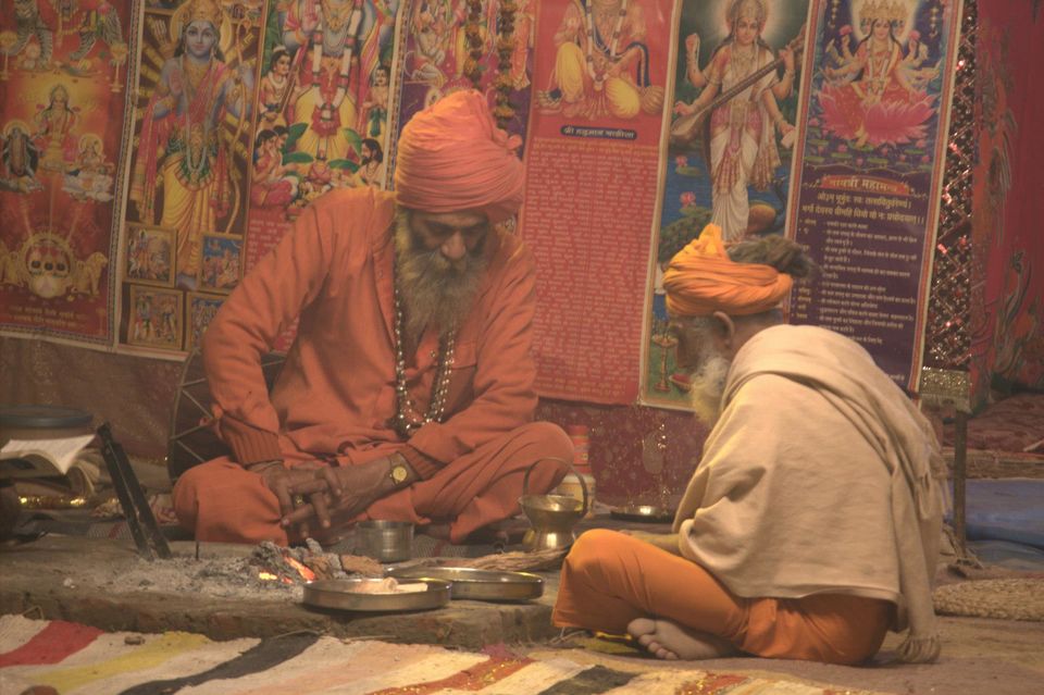 Photo of Mahakumbh 2013 6/76 by Trishant Srivastava