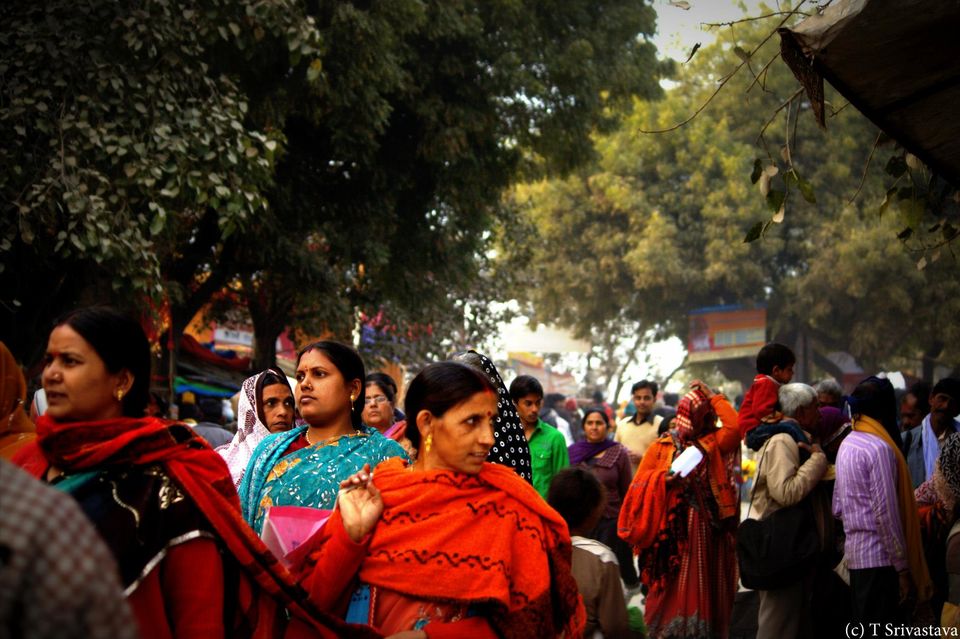 Photo of Mahakumbh 2013 25/76 by Trishant Srivastava