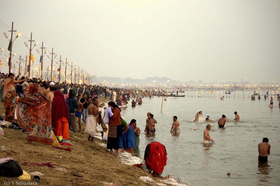 Photo of Mahakumbh 2013 52/76 by Trishant Srivastava