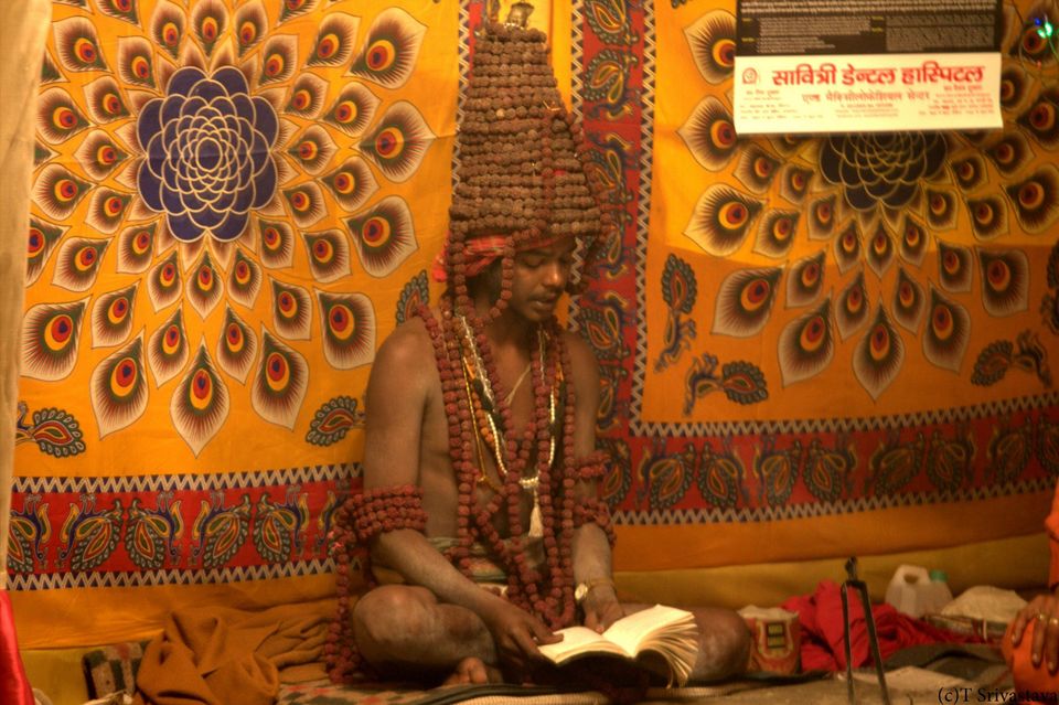 Photo of Mahakumbh 2013 7/76 by Trishant Srivastava