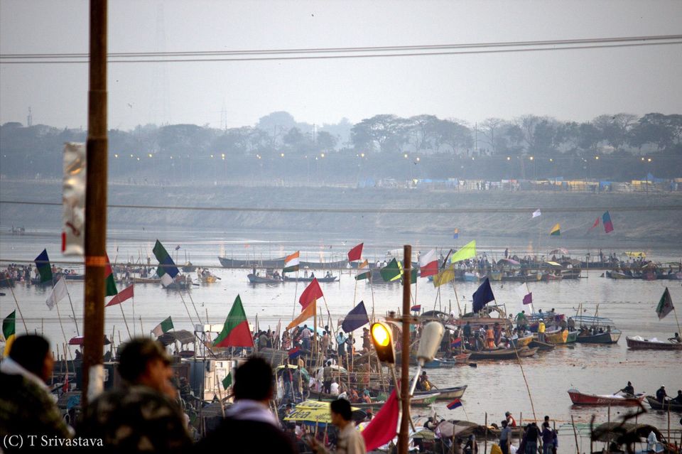 Photo of Mahakumbh 2013 36/76 by Trishant Srivastava