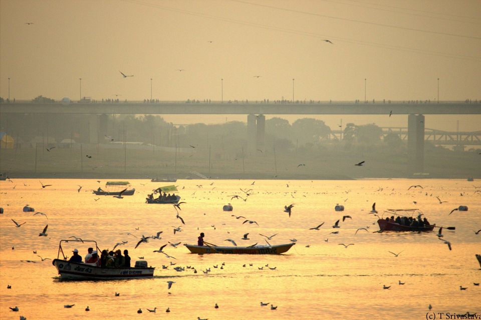 Photo of Mahakumbh 2013 38/76 by Trishant Srivastava