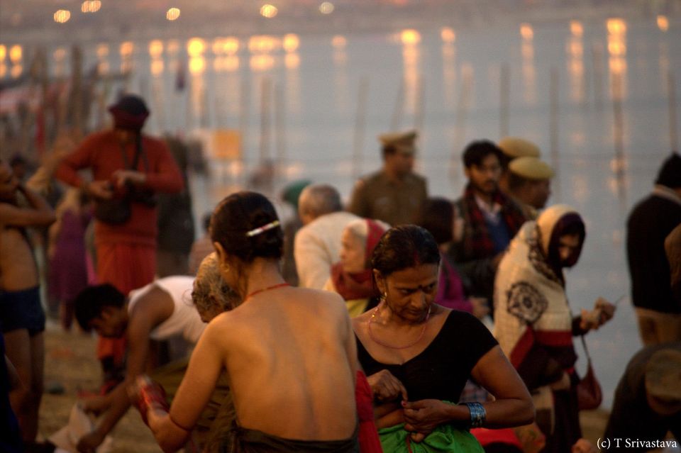 Photo of Mahakumbh 2013 44/76 by Trishant Srivastava