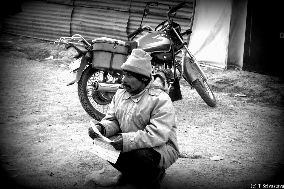 Photo of Mahakumbh 2013 8/76 by Trishant Srivastava