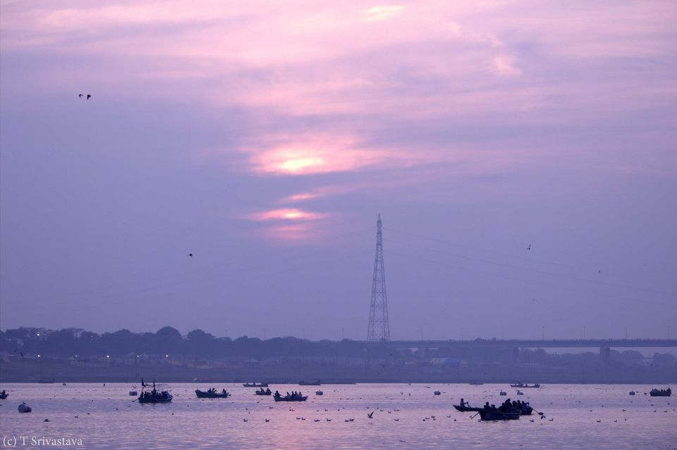 Photo of Mahakumbh 2013 43/76 by Trishant Srivastava