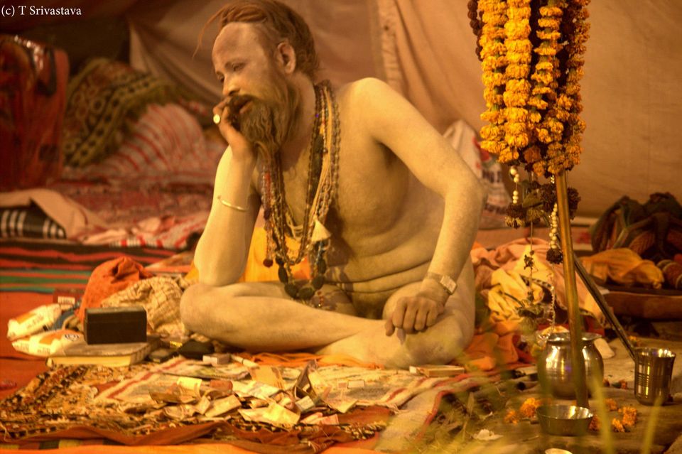 Photo of Mahakumbh 2013 12/76 by Trishant Srivastava