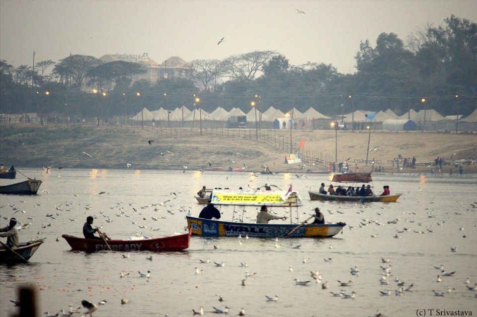 Photo of Mahakumbh 2013 47/76 by Trishant Srivastava