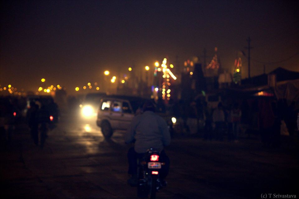 Photo of Mahakumbh 2013 5/76 by Trishant Srivastava
