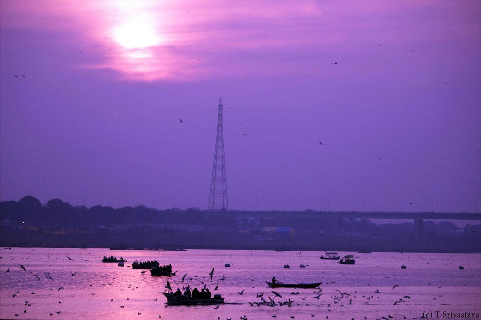 Photo of Mahakumbh 2013 3/76 by Trishant Srivastava