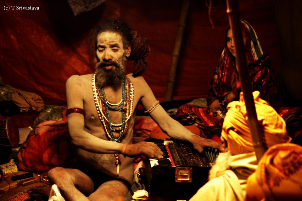 Photo of Mahakumbh 2013 2/76 by Trishant Srivastava