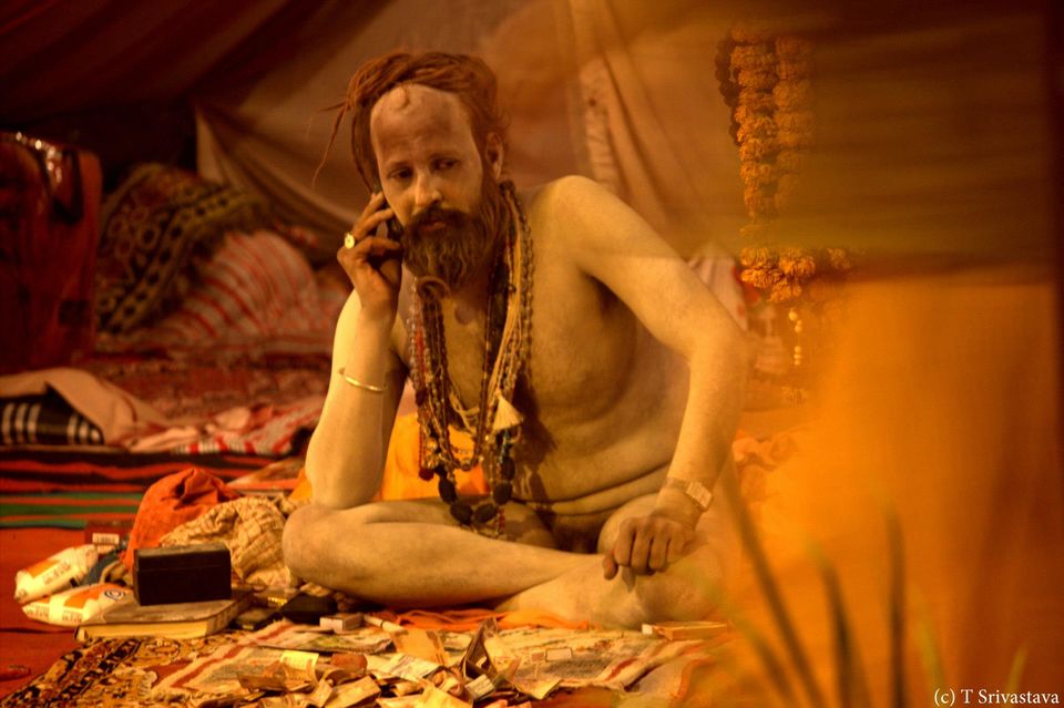 Photo of Mahakumbh 2013 19/76 by Trishant Srivastava