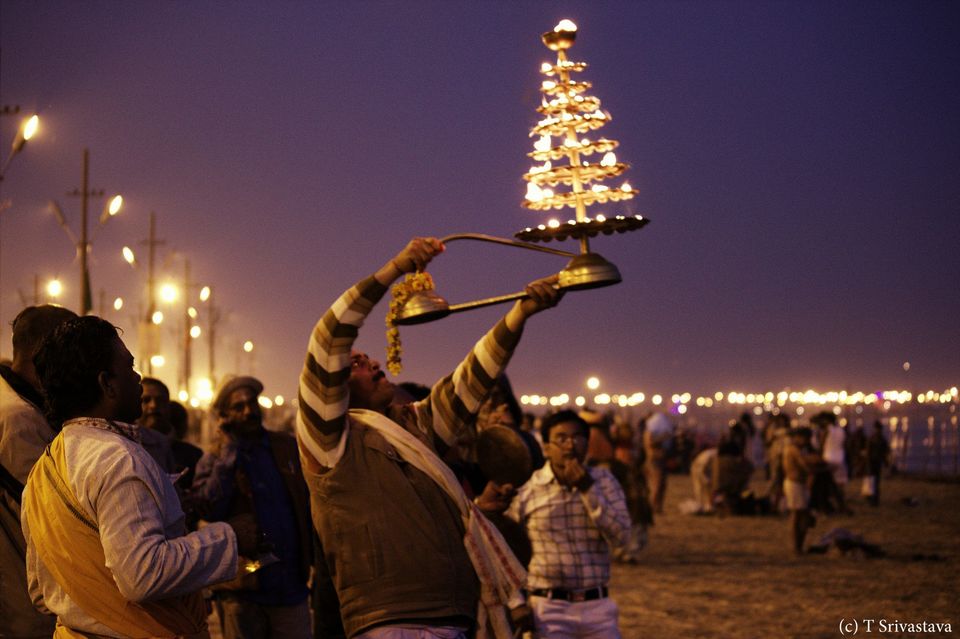 Photo of Mahakumbh 2013 1/76 by Trishant Srivastava