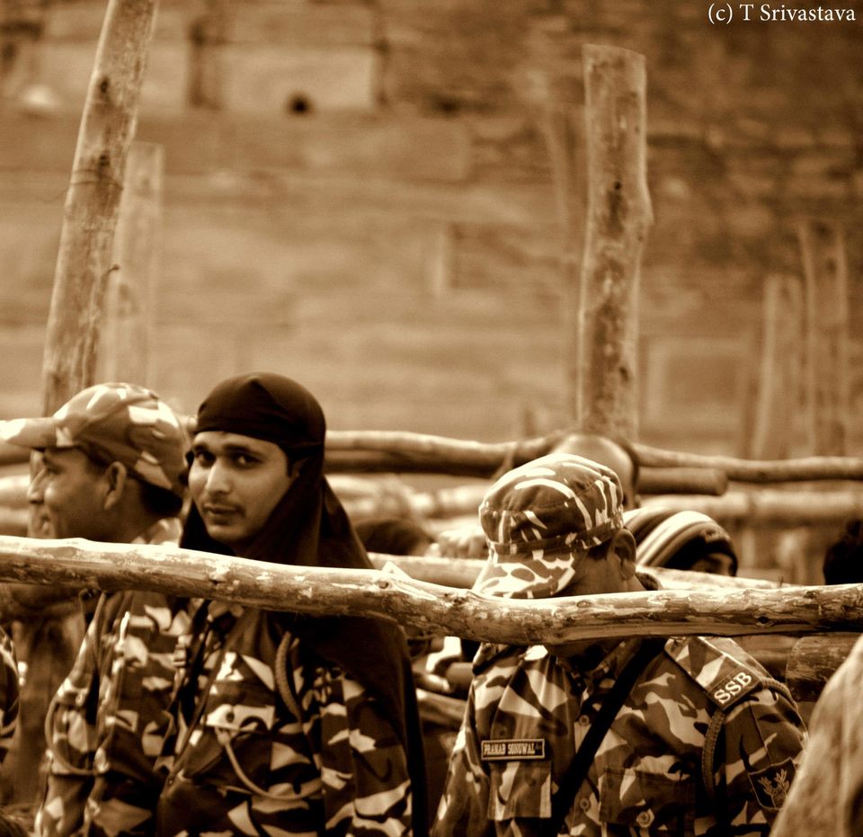 Photo of Mahakumbh 2013 27/76 by Trishant Srivastava