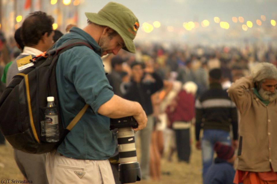 Photo of Mahakumbh 2013 48/76 by Trishant Srivastava