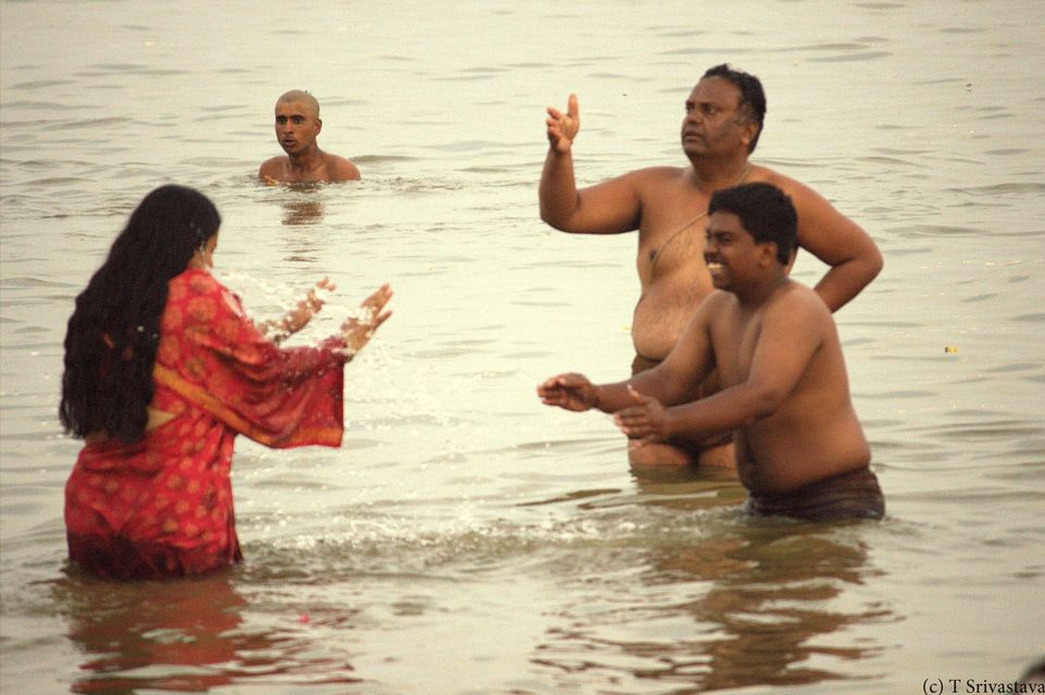 Photo of Mahakumbh 2013 31/76 by Trishant Srivastava