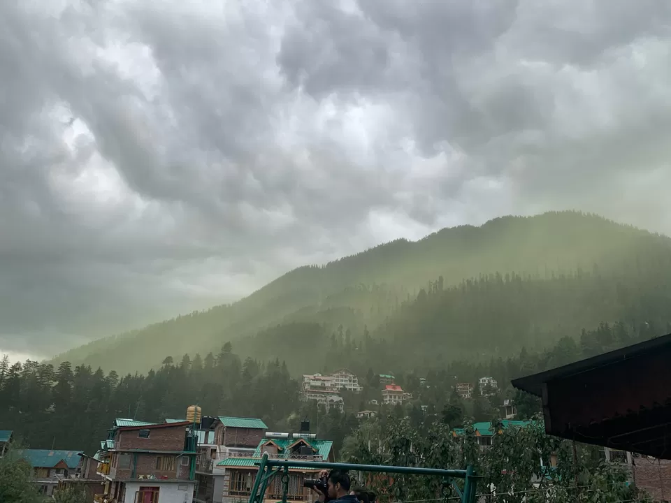 Photo of Old Manali, Manali, Himachal Pradesh, India by Arvind Radhakrishnan