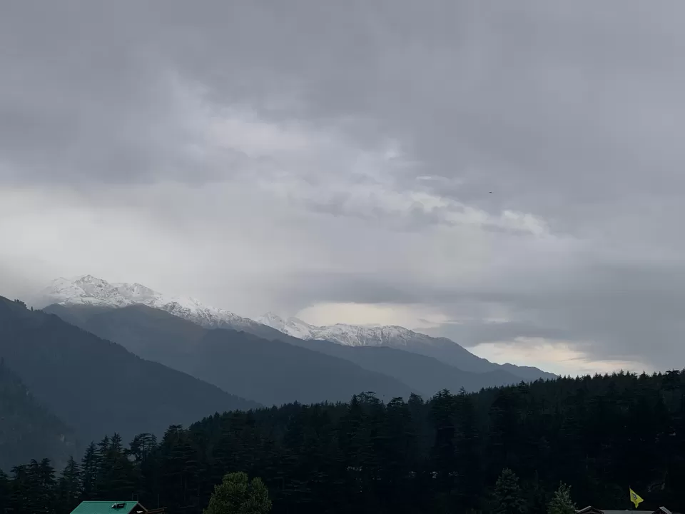 Photo of Old Manali, Manali, Himachal Pradesh, India by Arvind Radhakrishnan