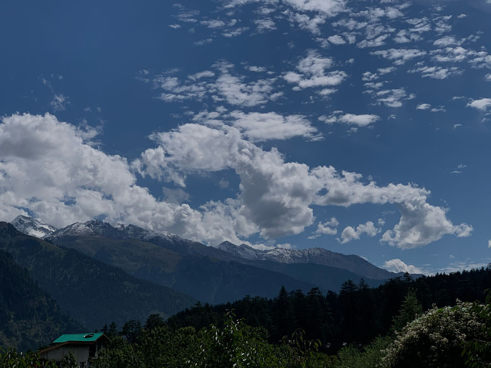 Photo of Old Manali, Manali, Himachal Pradesh, India by Arvind Radhakrishnan