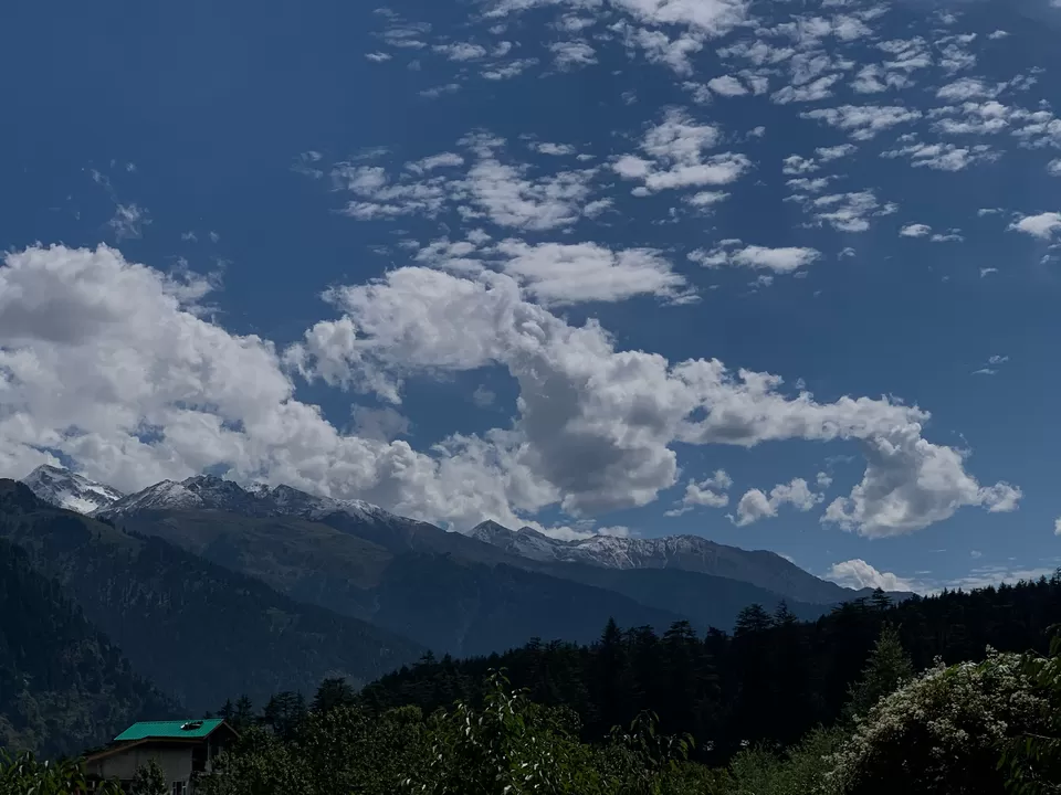 Photo of Old Manali, Manali, Himachal Pradesh, India by Arvind Radhakrishnan