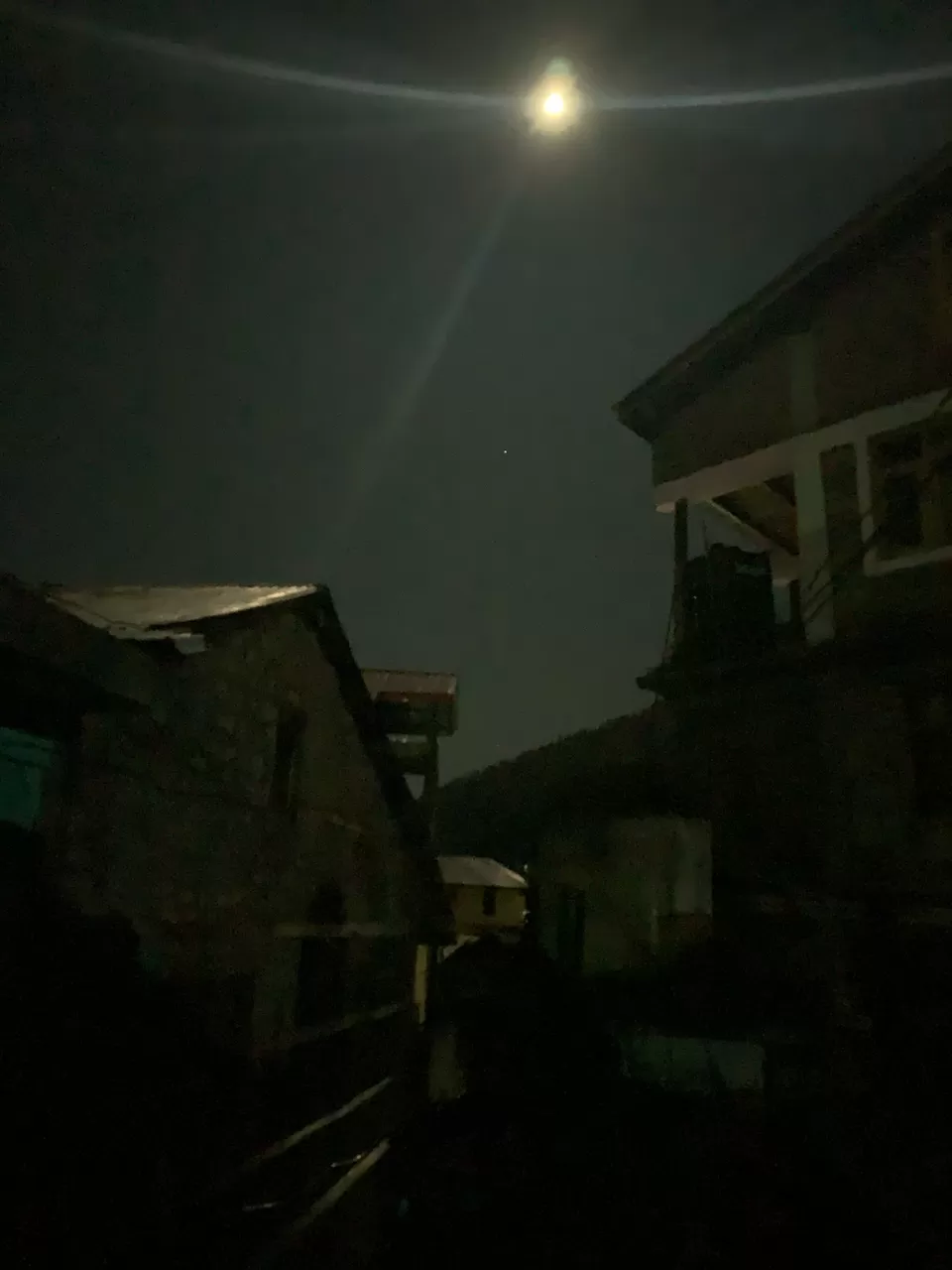 Photo of Old Manali, Manali, Himachal Pradesh, India by Arvind Radhakrishnan